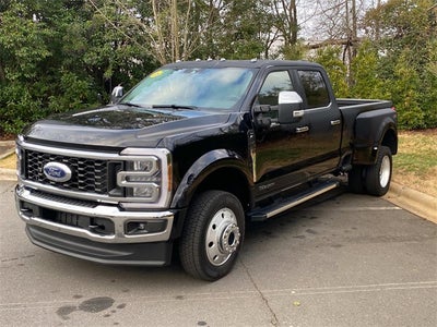 2026 Ford F-450SD Lariat DRW