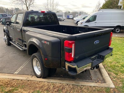 2026 Ford F-450SD Lariat DRW