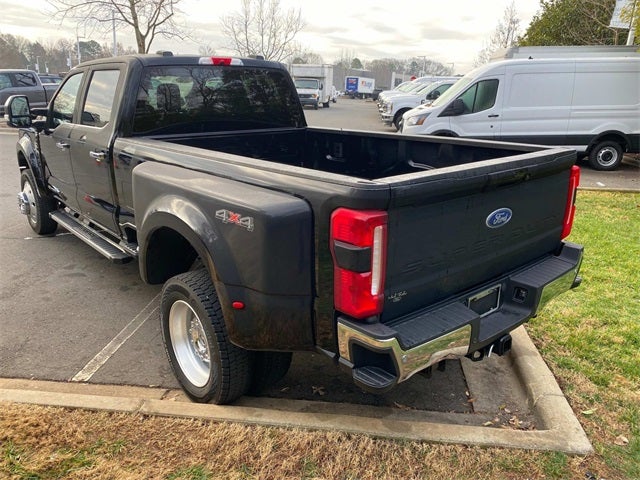 2026 Ford F-450SD Lariat DRW