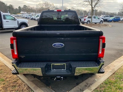 2026 Ford F-450SD Lariat DRW