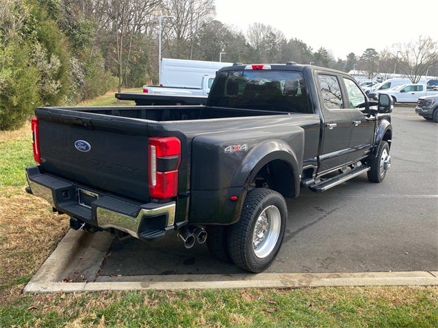2026 Ford F-450SD Lariat DRW