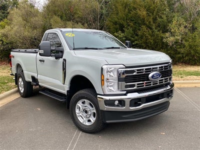 2025 Ford F-250SD XLT