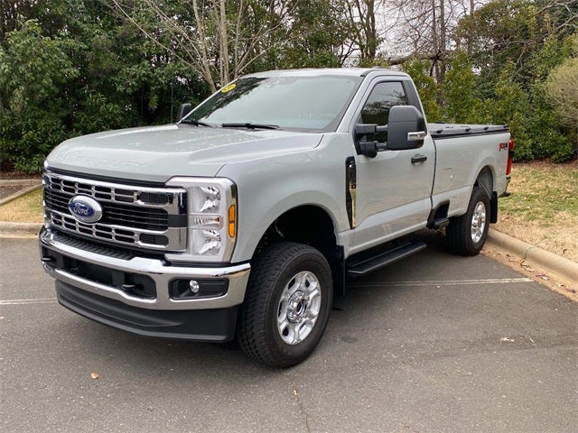 2025 Ford F-250SD XLT