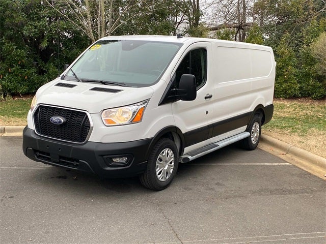 2022 Ford Transit-250 Base