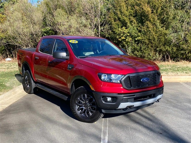 2020 Ford Ranger XLT