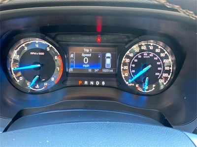 2020 Ford Ranger XLT