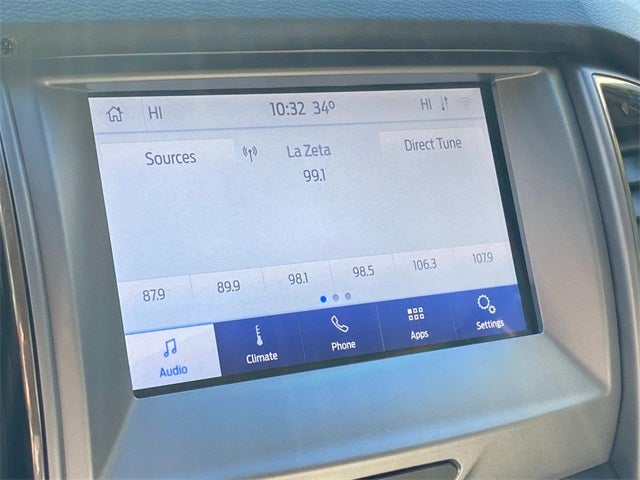 2020 Ford Ranger XLT