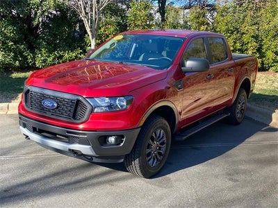 2020 Ford Ranger XLT