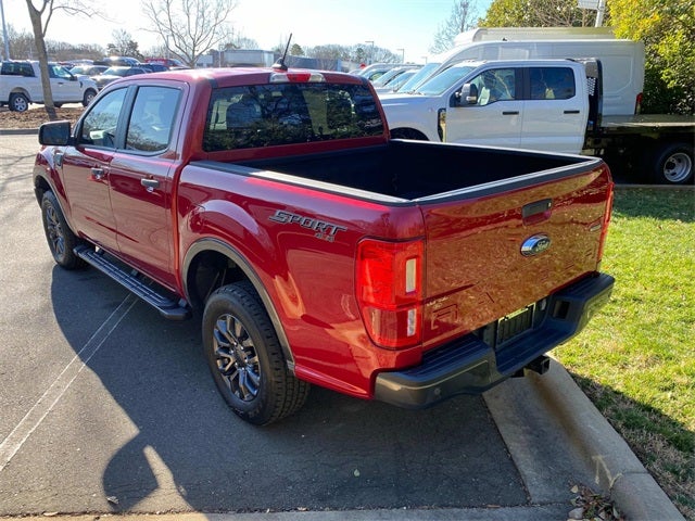 2020 Ford Ranger XLT