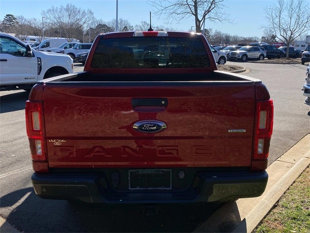 2020 Ford Ranger XLT