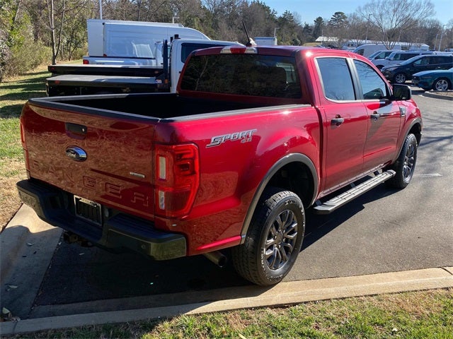2020 Ford Ranger XLT