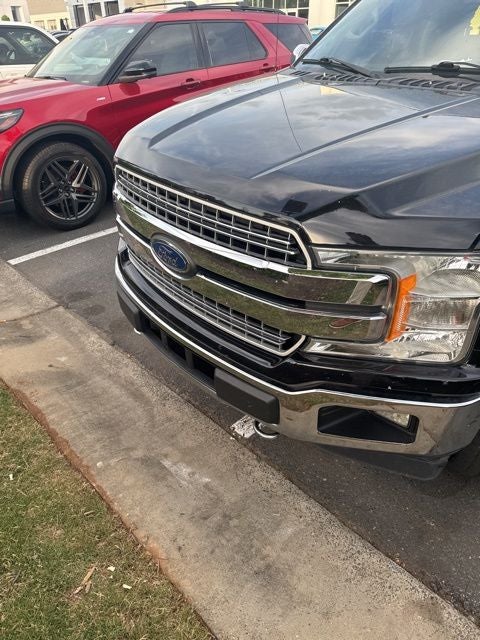 2020 Ford F-150 Lariat
