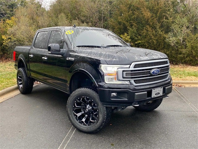 2019 Ford F-150 Limited UPFITTED