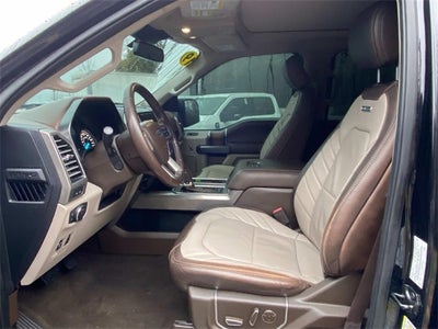 2019 Ford F-150 Limited UPFITTED