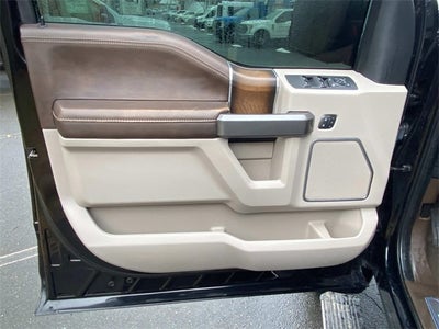 2019 Ford F-150 Limited UPFITTED