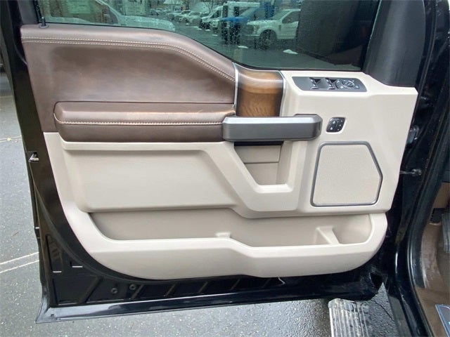 2019 Ford F-150 Limited UPFITTED