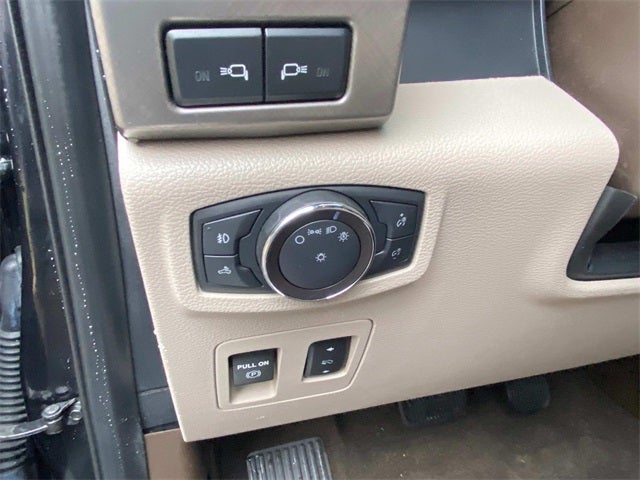 2019 Ford F-150 Limited UPFITTED