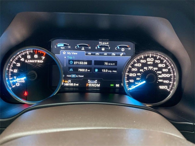 2019 Ford F-150 Limited UPFITTED