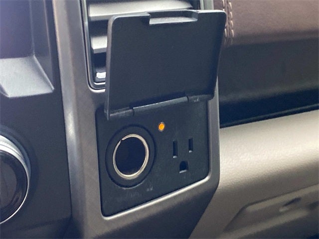 2019 Ford F-150 Limited UPFITTED