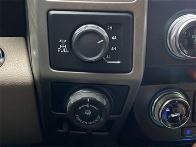 2019 Ford F-150 Limited UPFITTED