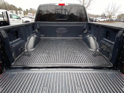 2019 Ford F-150 Limited UPFITTED