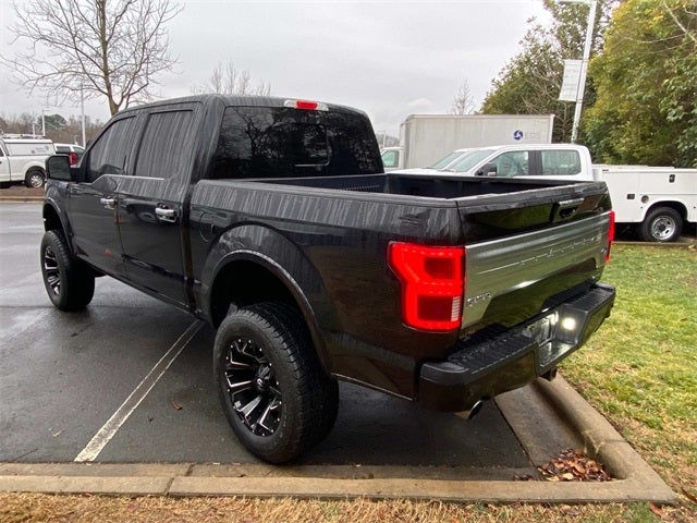 2019 Ford F-150 Limited UPFITTED