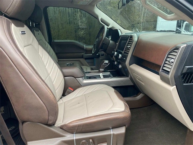 2019 Ford F-150 Limited UPFITTED