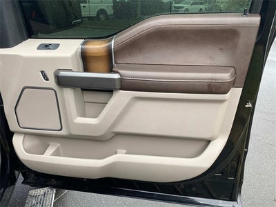 2019 Ford F-150 Limited UPFITTED