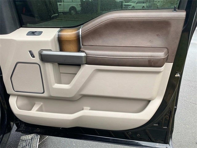 2019 Ford F-150 Limited UPFITTED