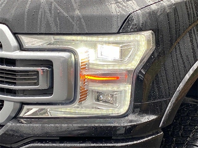 2019 Ford F-150 Limited UPFITTED