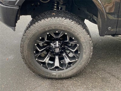 2019 Ford F-150 Limited UPFITTED