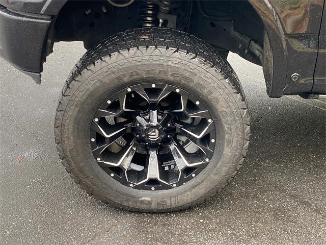 2019 Ford F-150 Limited UPFITTED