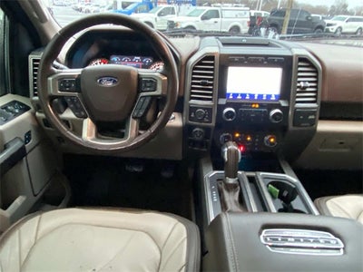 2019 Ford F-150 Limited UPFITTED