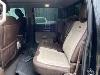 2019 Ford F-150 Limited UPFITTED