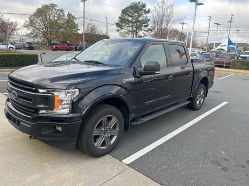 2020 Ford F-150 XLT