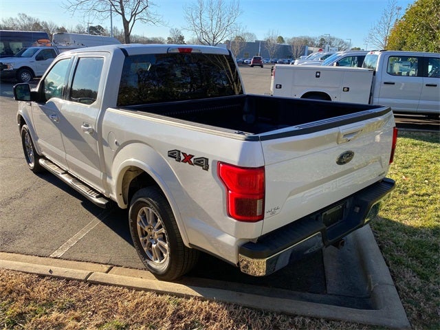 2020 Ford F-150 Lariat