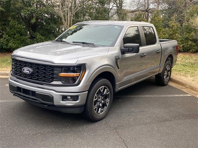 2024 Ford F-150 STX