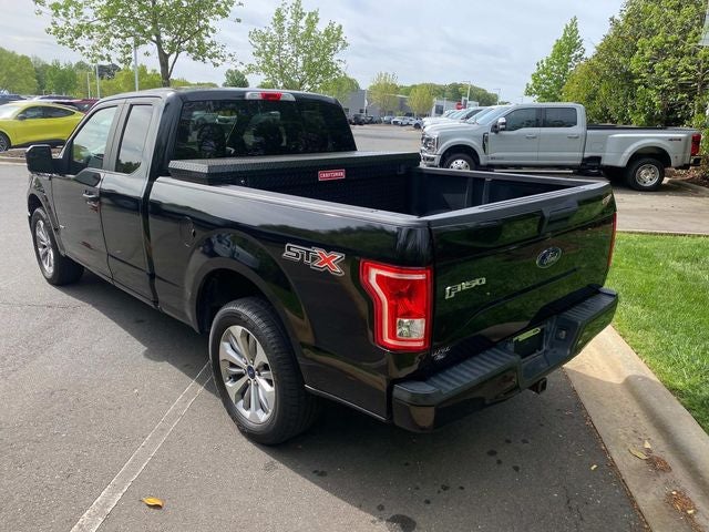 2017 Ford F-150 XL