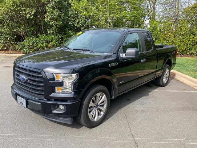 2017 Ford F-150 XL