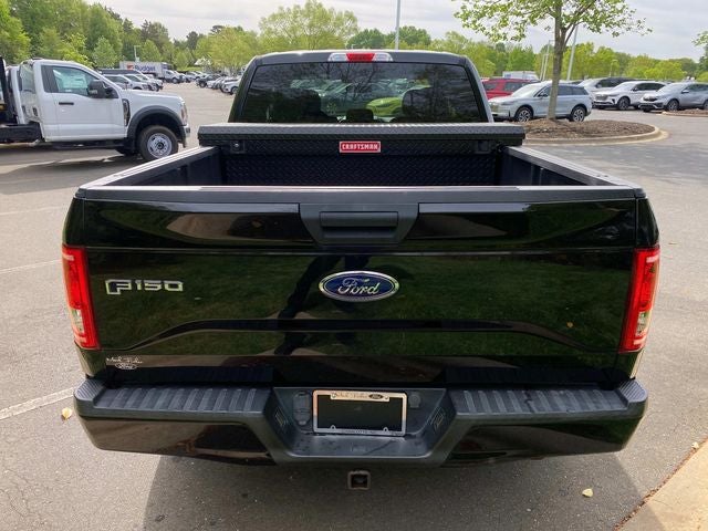 2017 Ford F-150 XL