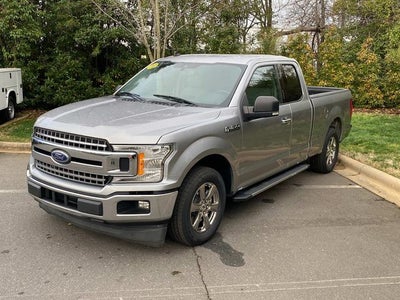 2020 Ford F-150 XLT