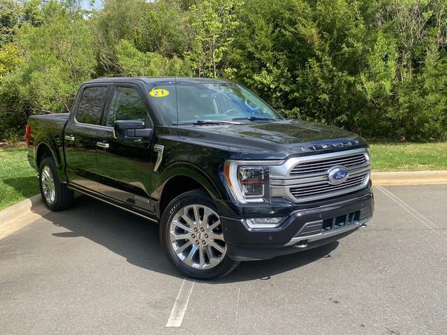 2021 Ford F-150 Limited