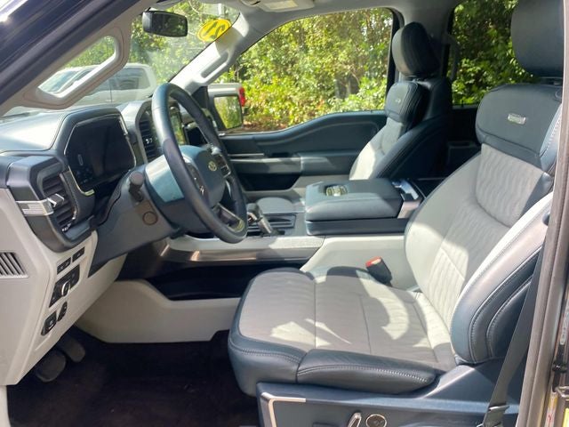 2021 Ford F-150 Limited
