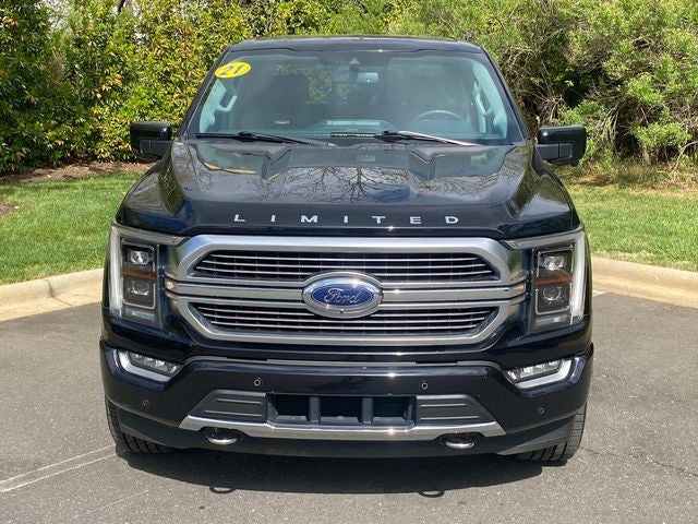 2021 Ford F-150 Limited