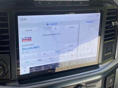 2021 Ford F-150 Limited