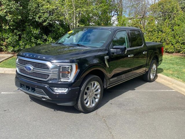 2021 Ford F-150 Limited