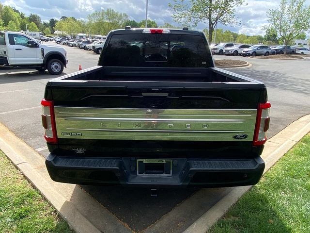 2021 Ford F-150 Limited
