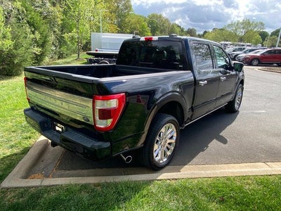 2021 Ford F-150 Limited