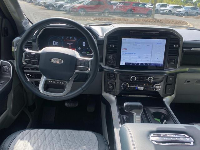 2021 Ford F-150 Limited