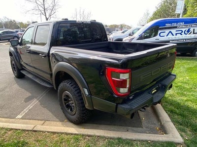 2023 Ford F-150 Raptor